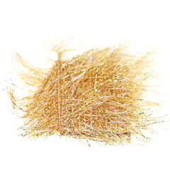 Long Hair Holo Chenille - UV/Gold