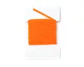 Textreme Round Chenille 2mm Fluo Orange Chenille av høy kvalitet til fluebinding