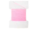 Textreme Suede Chenille Pink Chenille av høy kvalitet til fluebinding