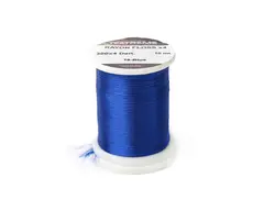 Textreme Rayon Floss Blue Syntetisk bindetråd med høy glans