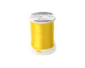 Textreme Rayon Floss Yellow Syntetisk bindetråd med høy glans