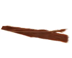 Flydressing Zonkerstrips Brown 3mm