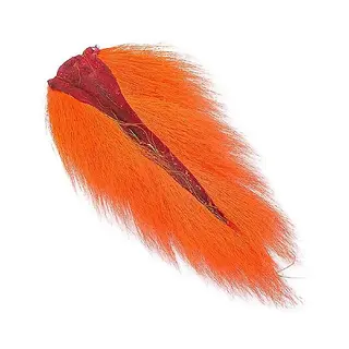 Wapsi Bucktail Fluo Fire orange