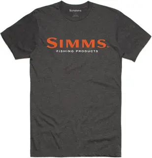 Simms Logo T-shirt