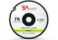 SA Absolute Trout Tippet 2X 0,23 mm
