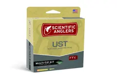SA UST Multi Tip Kit Inkludert 4 tips