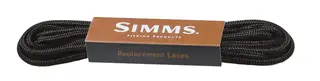 Simms Replacement Laces Finnes i 3 farger/ 185cm
