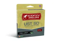 SA UST SD Shooting Head #9/10 Flyt - utgått modell