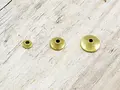 Frödin Flies FITS Brass Turbo Cones Gold Micro