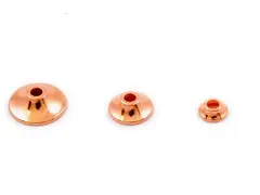 FITS Turbo Cones Copper XS 10-pack Tungsten Turbo Cones