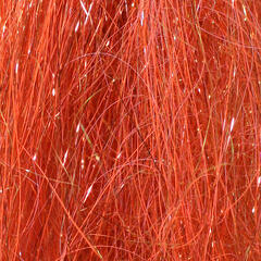 SSS Angel Hair Hot Orange In Flames Frödin Flies