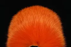 FutureFly Shadow Fox Ginger Høykvalitets myke kroppshår til fluer