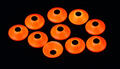 FF UfoDisc 6mm - Fluo Orange FutureFly