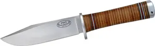 Fällkniven NL4L Frej Meget vakker jaktkniv i topp kvalitet