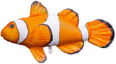 Gaby Ocellaris Clownfish Mini 32cm Herlige kosedyr for ekte fiskere