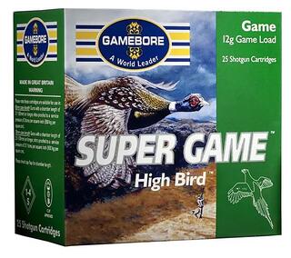Gamebore Super High Bird 12/65 32g #4
