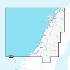 Garmin Maritime kart Trondheim DEMOVARE Garmin Navionics DEMOVARE