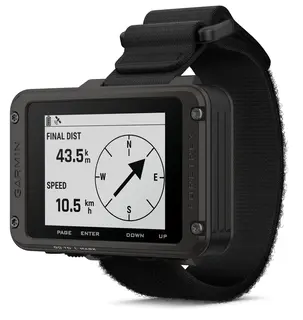 Garmin Foretrex 801 GPS-navigasjonsenhet for håndleddet