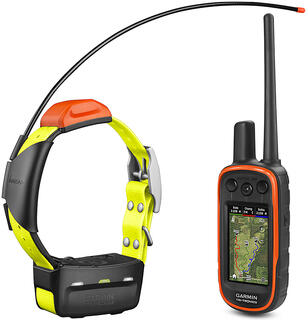 Garmin Alpha 100 Nordic + T5 Halsbånd Håndholdt GPS/Hundepeiler og halsbånd
