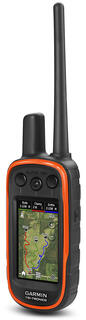 Garmin Alpha 100 Nordic håndsett Håndholdt GPS/hundepeiler