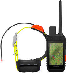 Garmin Alpha 200i + T5 Halsbånd Håndholdt GPS/ Hundepeiler
