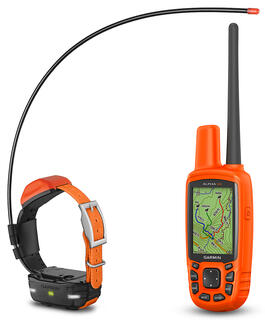 Garmin Alpha 50 Nordic + T5 halsbånd Håndholdt GPS/hundepeiler