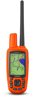 Garmin Alpha 50 Nordic håndsett Håndholdt GPS/hundepeiler