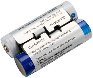 Garmin Batteripakke, 2000mAh Passer GPSMAP og Oregon