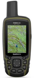 Garmin GPSMAP 65s Håndholdt GPS