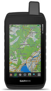 Garmin Montana® 750i GPS-navigasjonsenhet