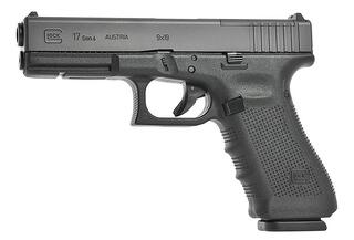 Glock 17 Gen 4 MOS Kal: 9x19