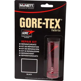 GORE-TEX  Reparationssett Reparere rifter, hull og slitasje på tur