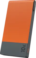 GP Powerbank M2 Orange 10000 mAh, 22,5 W ladehastighet