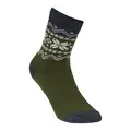 Gridarmor Heritage merino socks 44-47 Green/Grey/White