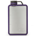 GSI Boulder Flask Purple 177ml Lommelerke