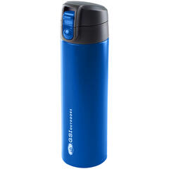 GSI Microlite Vacuum Bottle 500ml True Blue