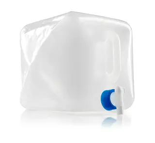 GSI Water Cube Praktisk og sammenleggbar vannbeholder