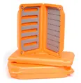 Guideline Ultralight Foam Box Nymph Orange