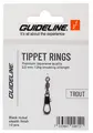 Guideline GL Tippet Rings - 2mm/12kg