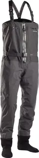 Guideline HD Sonic Zip Wader Graphite/Charcoal