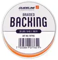 Guideline Braided Backing Orange 20 lbs 100m