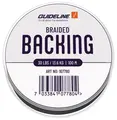 Guideline Braided Backing Black 30 lbs 100m