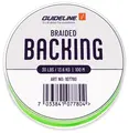 Guideline Braided Backing Lime Green 30 lbs 100m