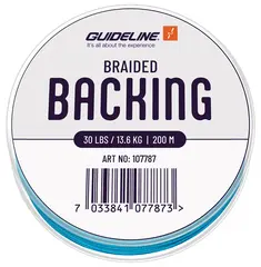 Guideline Braided Backing 30lbs 200m