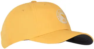 Guideline GL Badge Cap Old Gold Komfortabel og vannavvisende caps