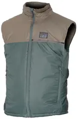 Guideline Loft Vest 3XL Walnut/algae green