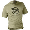 Guideline The Mayfly ECO Tee L Light Green
