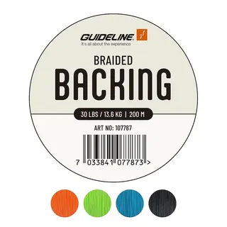 Guideline Braided Backing 30lbs 200m
