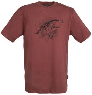 Guideline Angry Trout t-skjorte ECO