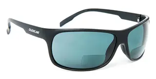 Guideline Ambush Sunglasses 3X Grey Lens, 3X magnifier